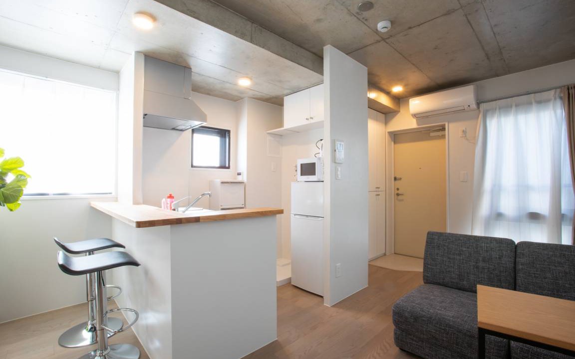 Suginami Apartment | 40 m² Apartment ∙ 1 bedroom ∙ 5 guests