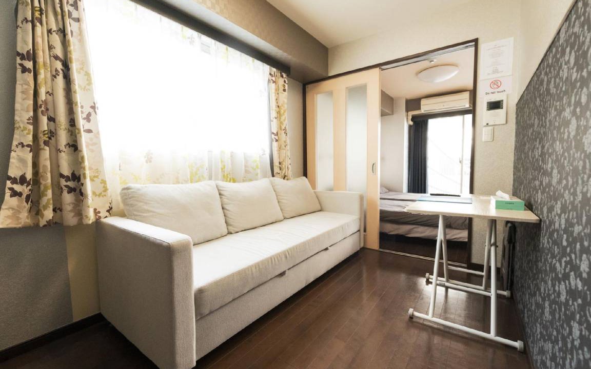 Chuo Apartment | 40 m² Apartment ∙ 1 bedroom ∙ 6 guests