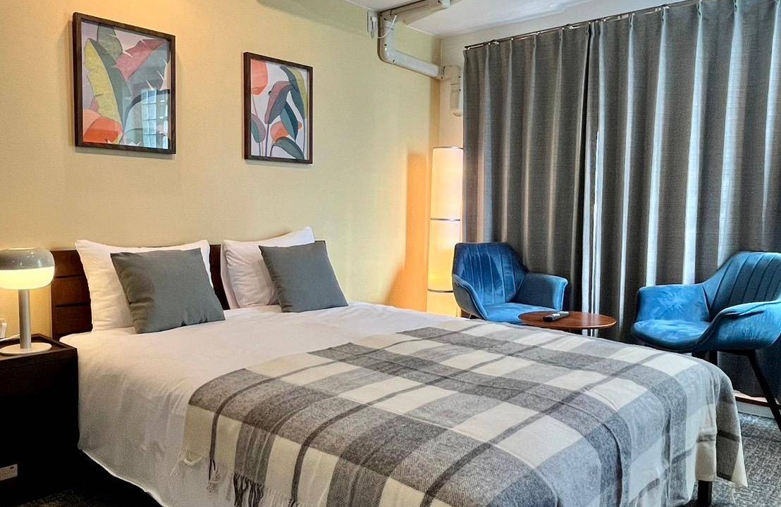 Minamisenba Apartment | 40 m² Apartment ∙ 1 bedroom ∙ 2 guests