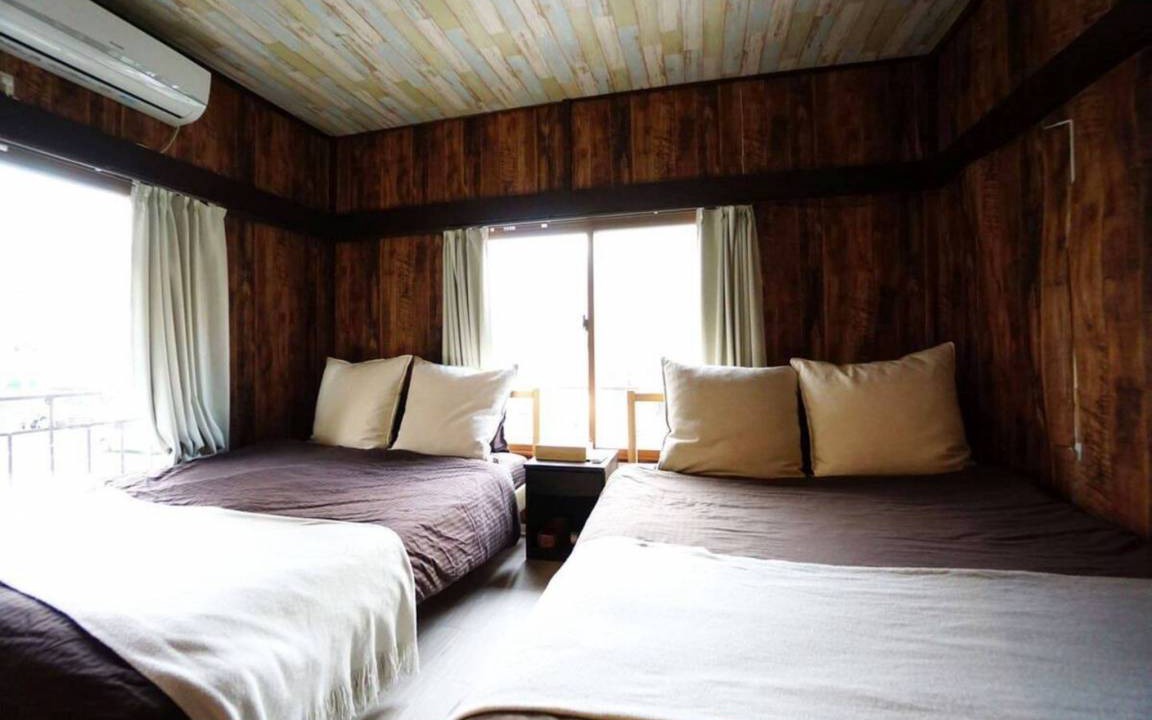 Ogibashi Apartment | 40 m² Apartment ∙ 4 bedrooms ∙ 11 guests