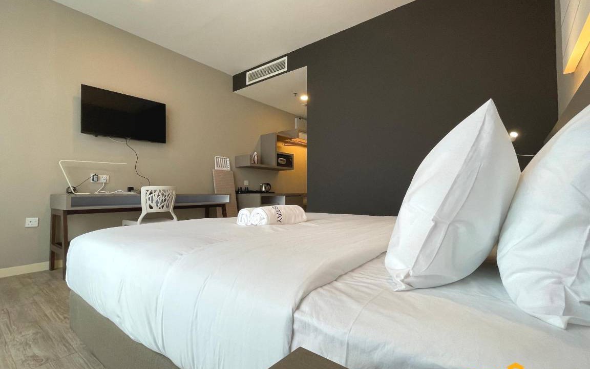 Damansara Perdana Apartment | 40 m² Apartment ∙ 2 guests