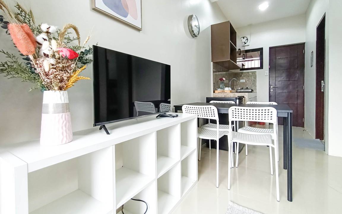 Mabini Apartment | 40 m² Apartment ∙ 2 bedrooms ∙ 4 guests