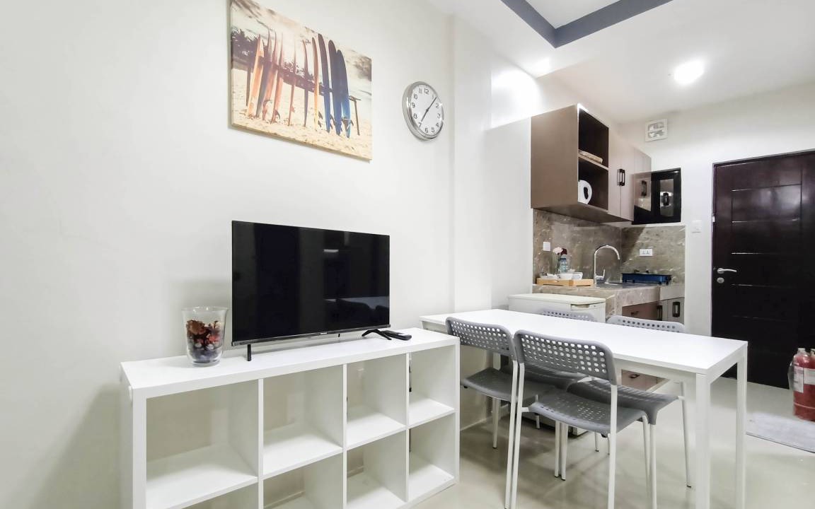 Mabini Apartment | 40 m² Apartment ∙ 2 bedrooms ∙ 4 guests