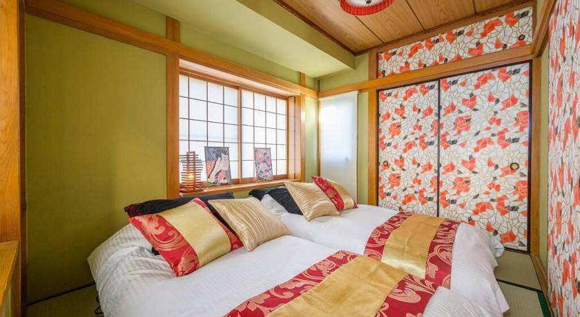 Nishiazabu Apartment | 40 m² Apartment ∙ 2 bedrooms ∙ 6 guests