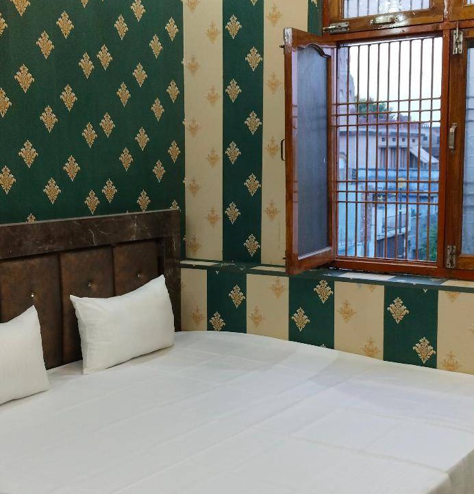 Ayodhya House | 40 m² Bungalow ∙ 1 bedroom ∙ 3 guests