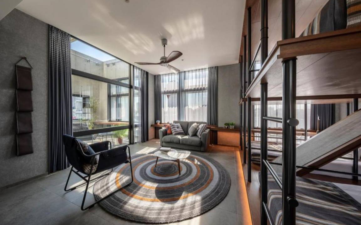 Azabu-Juban Hotel | 40 m² Hotel ∙ 1 bedroom ∙ 5 guests