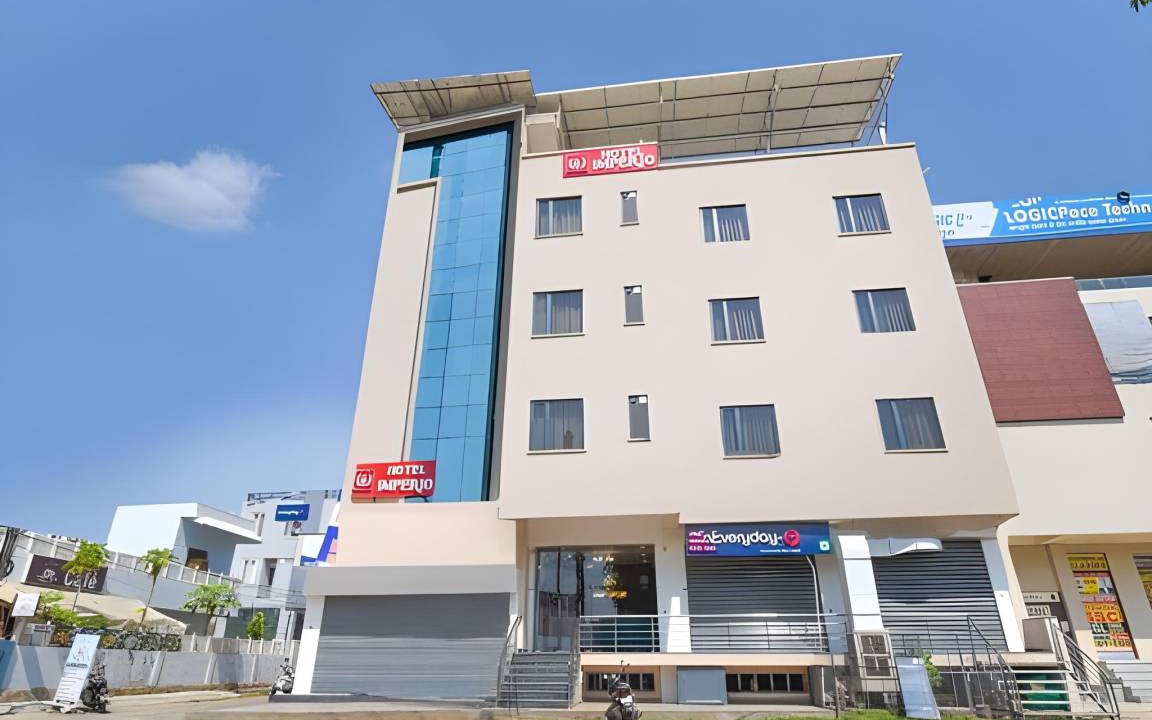 Jaipur Hotel | 40 m² Hotel ∙ 3 guests