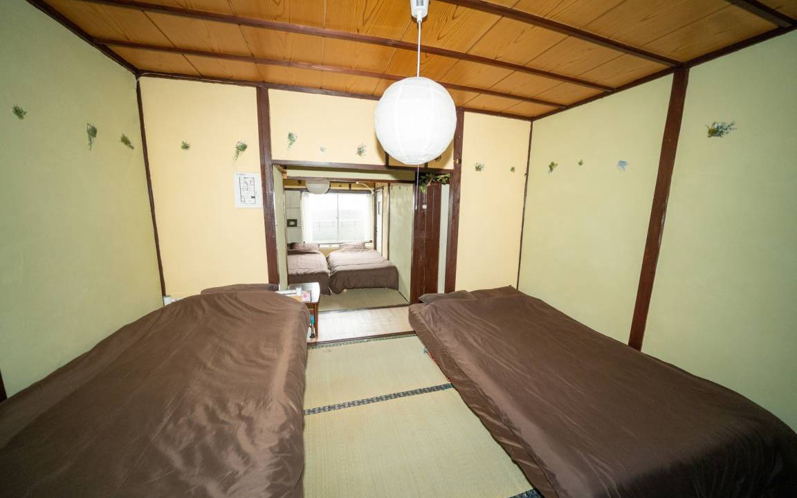 Asahi House | 40 m² House ∙ 3 bedrooms ∙ 7 guests