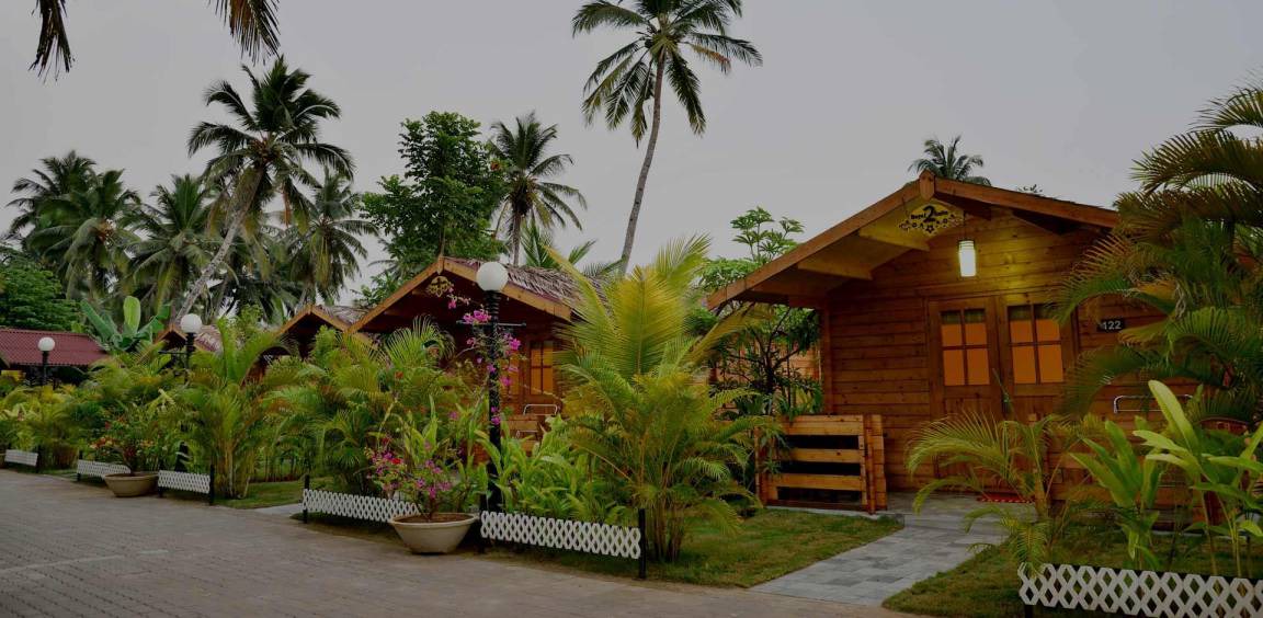 Varca Resort | 40 m² Resort ∙ 10 guests