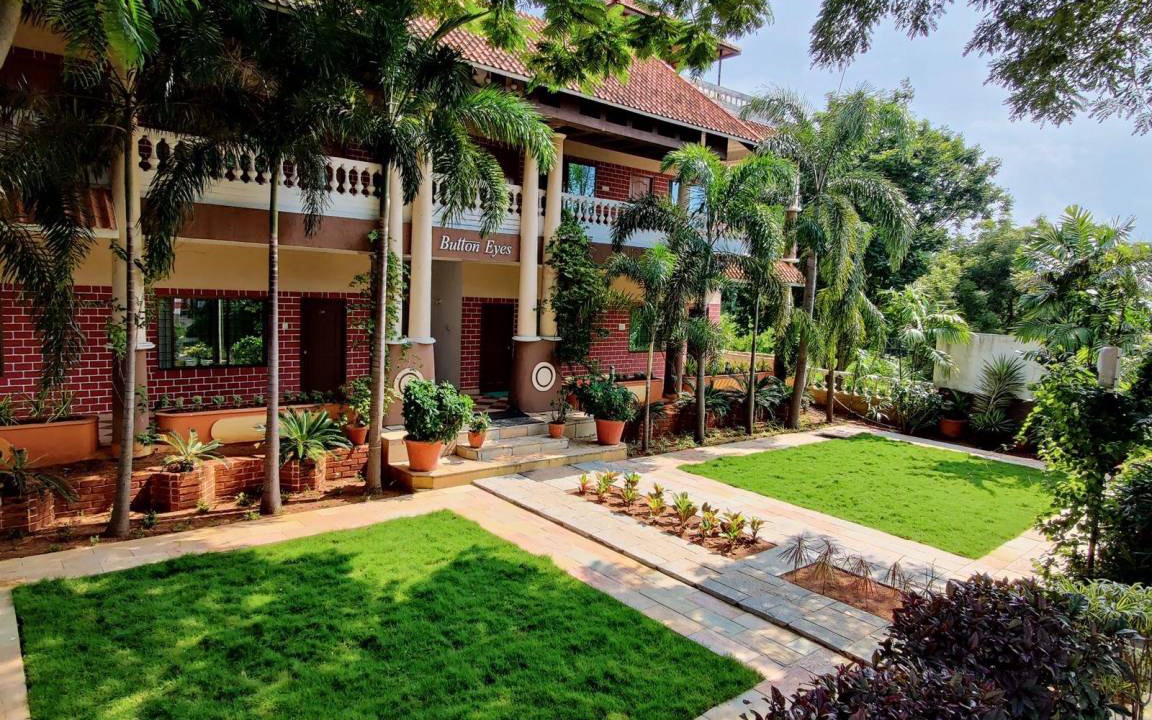 Chevella Resort | 40 m² Resort ∙ 2 bedrooms ∙ 8 guests
