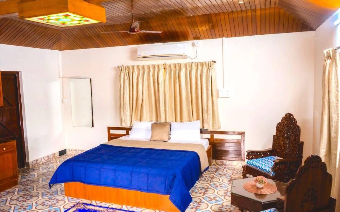 Saligao House | 400 m² House ∙ 3 bedrooms ∙ 8 guests