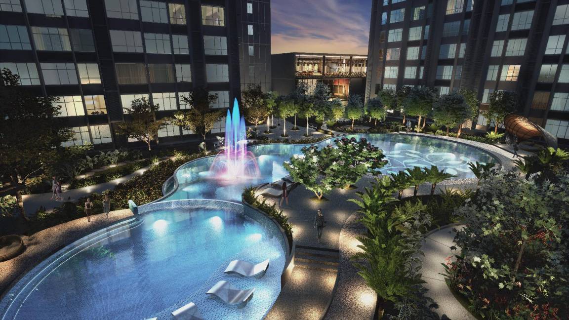 Kampung Pantai Dalam Apartment | 400 m² Apartment ∙ 1 bedroom ∙ 2 guests