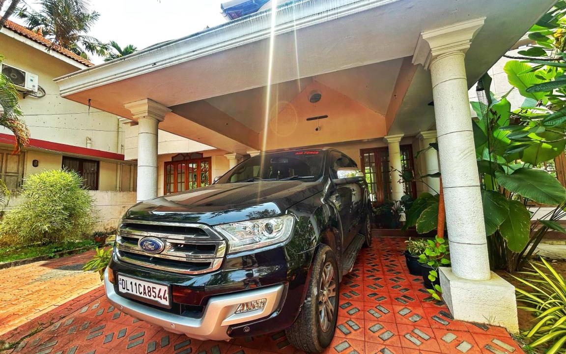 Thiruvananthapuram Villa | 4000 m² Villa ∙ 4 bedrooms ∙ 13 guests