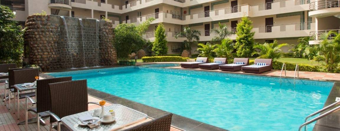 Yelagiri Resort | 41 m² Resort ∙ 6 guests