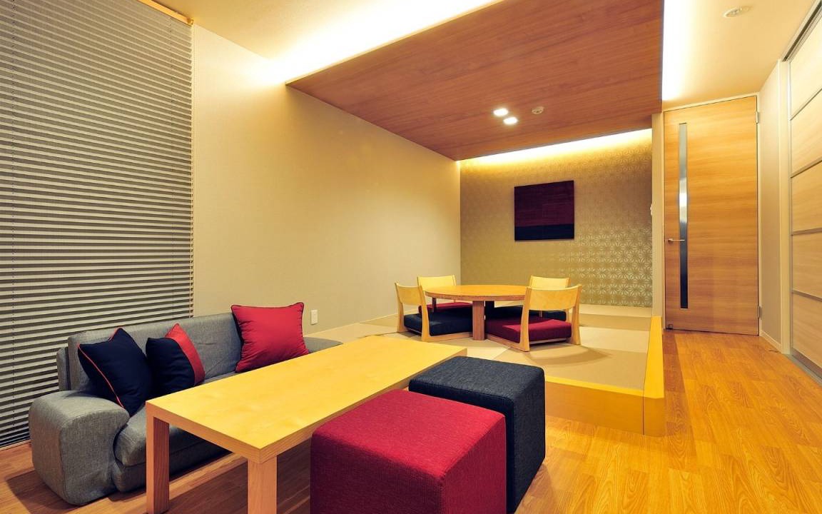 Nishiyodogawa-ku Apartment | 41 m² Apartment ∙ 1 bedroom ∙ 4 guests