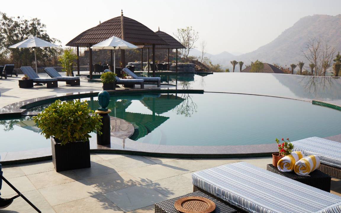 Udaipur Resort | 418 m² Resort ∙ 3 bedrooms ∙ 127 guests