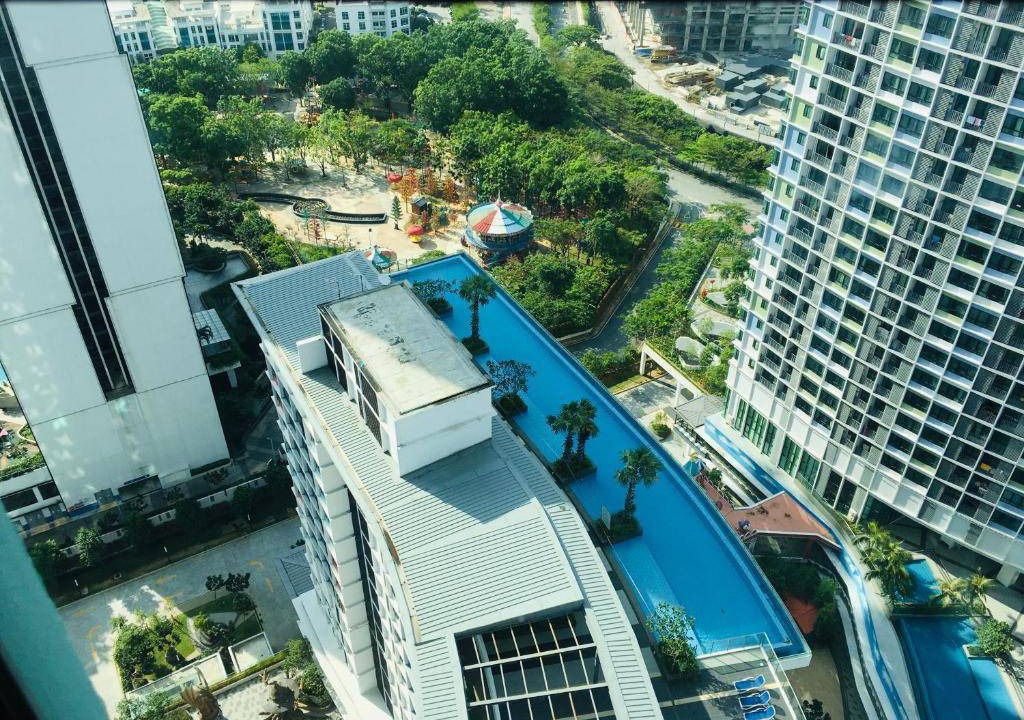Shah Alam Apartment | 42 m² Apartment ∙ 4 guests