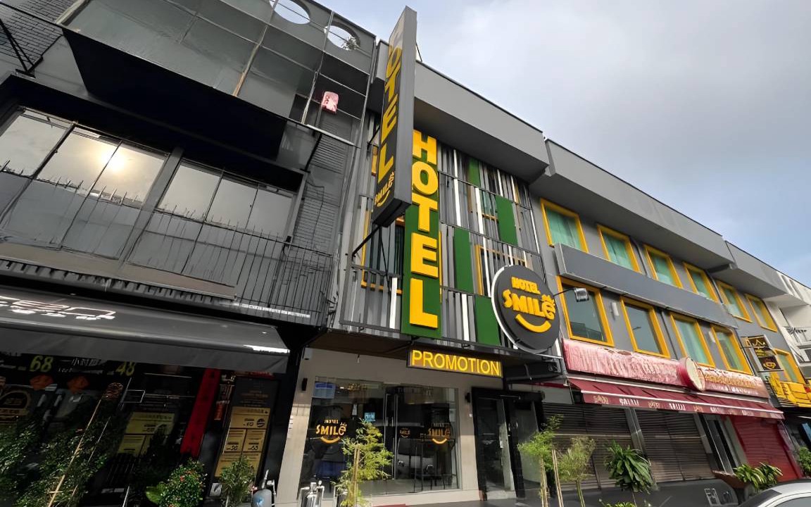 Taman Segar Hotel | 42 m² Hotel ∙ 4 guests