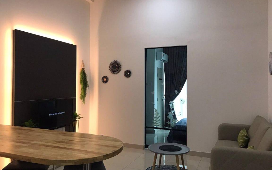 Ulu Kelang House | 42 m² House ∙ 1 bedroom ∙ 3 guests