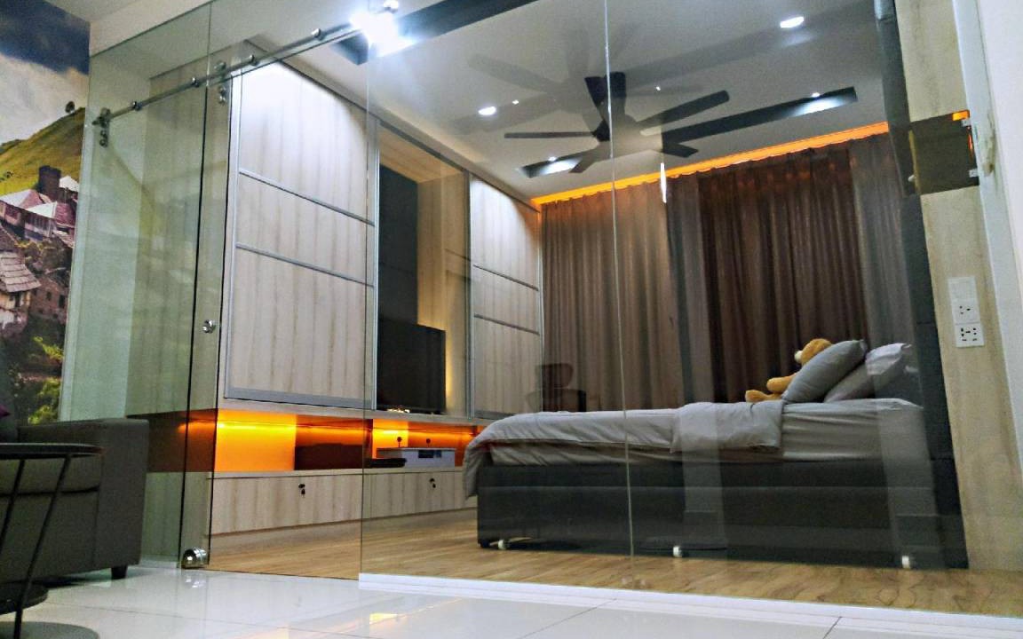 Bukit Jalil Apartment | 42 m² Apartment ∙ 4 guests