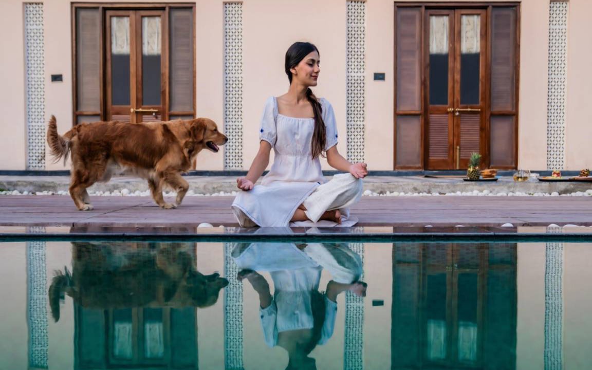 Udaipur City Centre Resort | 420 m² Resort ∙ 4 bedrooms ∙ 10 guests