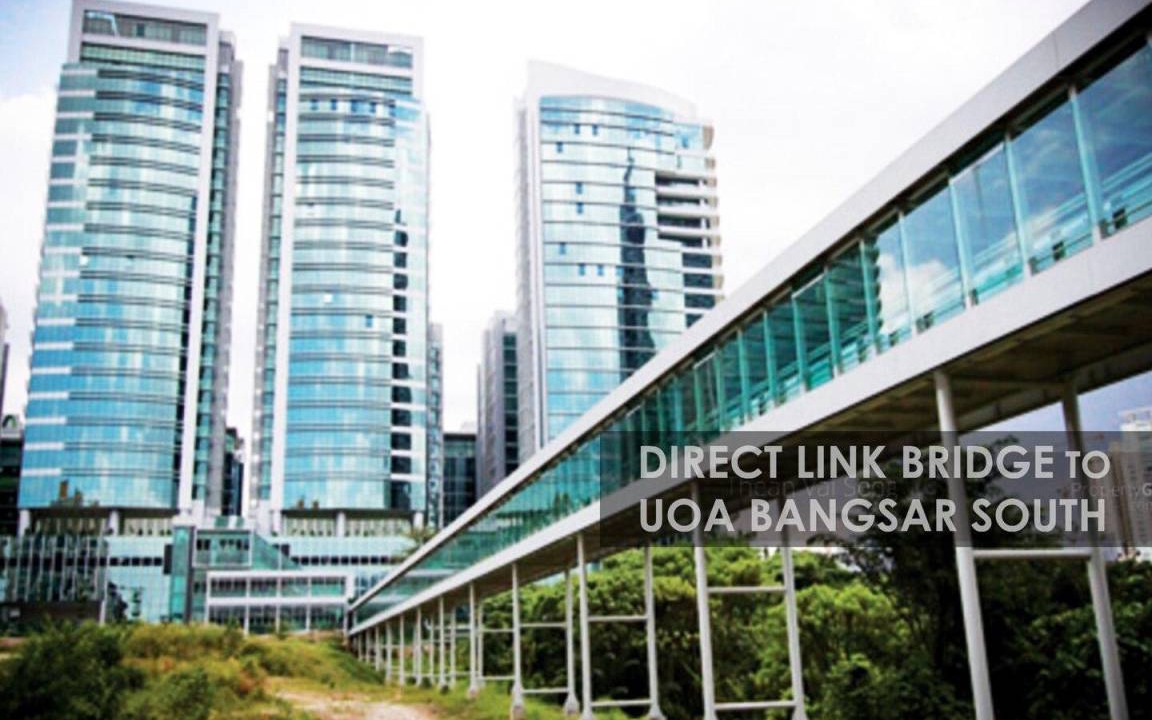 Taman Bukit Pantai Apartment | 43 m² Apartment ∙ 3 bedrooms ∙ 6 guests