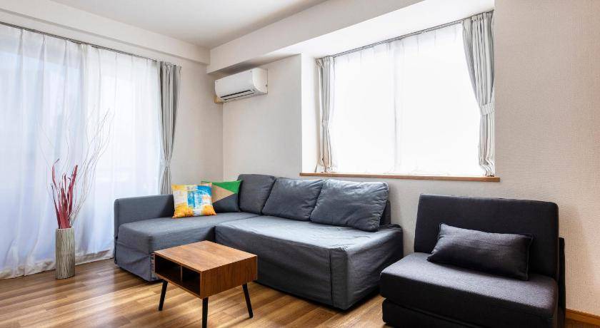 Shibuya Apartment | 43 m² Apartment ∙ 1 bedroom ∙ 5 guests