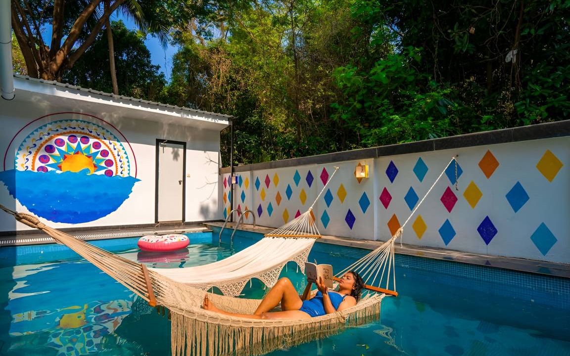 Baga Hostel | 43 m² Hostel ∙ 2 guests