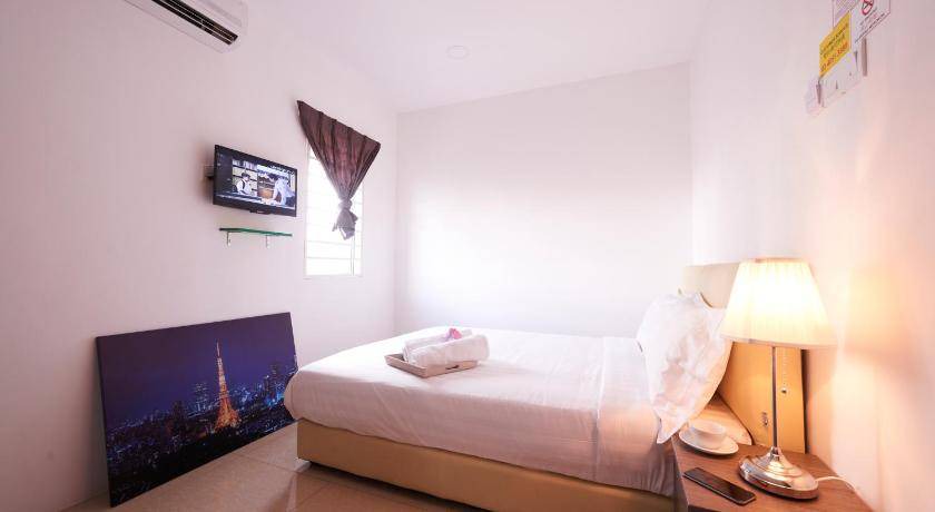 Kampung Puah Seberang Hotel | 43 m² Hotel ∙ 3 guests