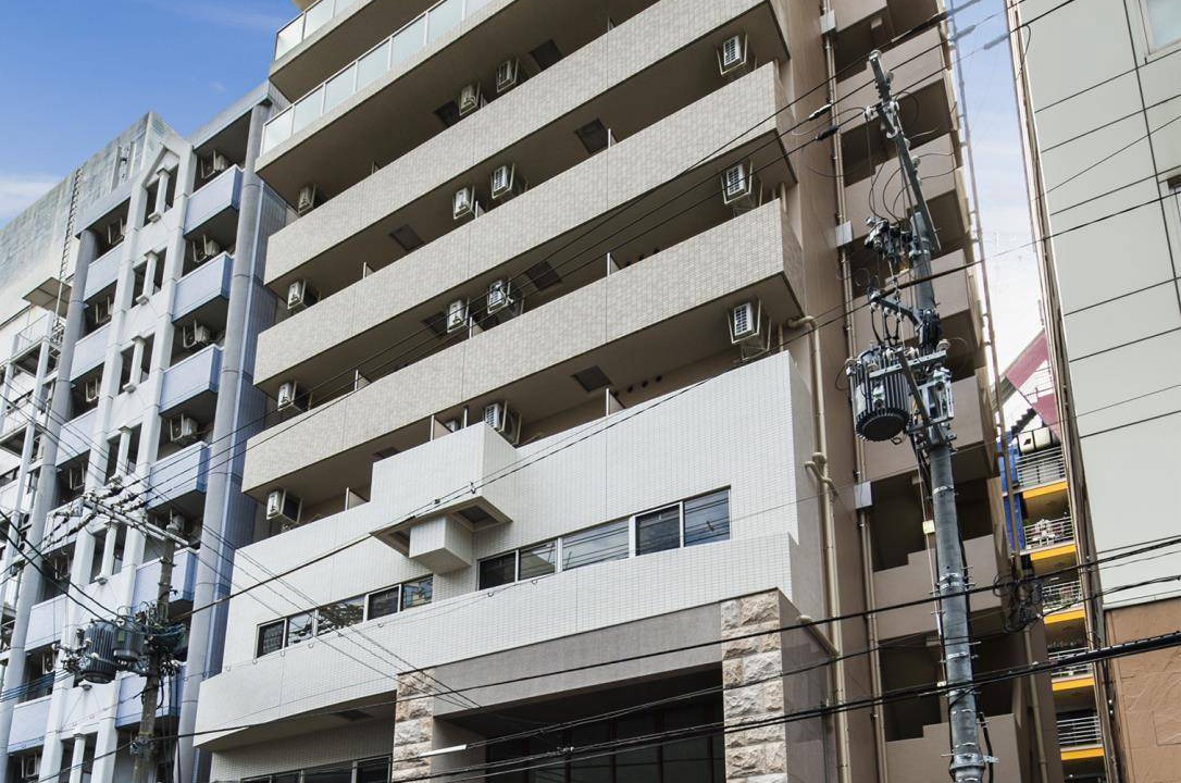 Kyobashi Apartment | 43 m² Serviced apartment ∙ 3 guests