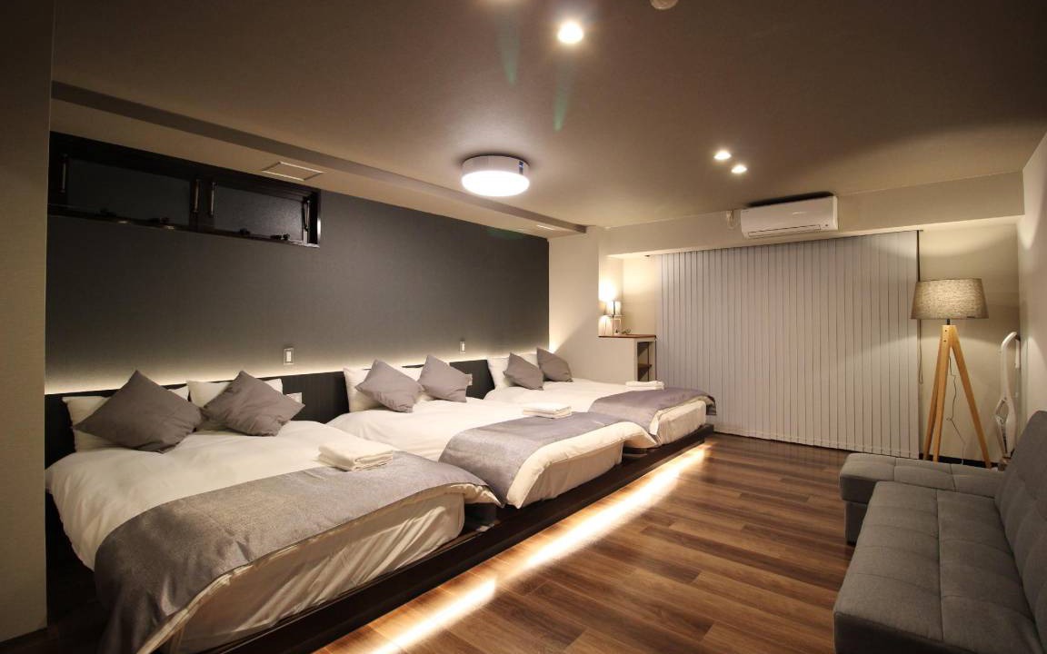 Kita Apartment | 45 m² Apartment ∙ 1 bedroom ∙ 6 guests
