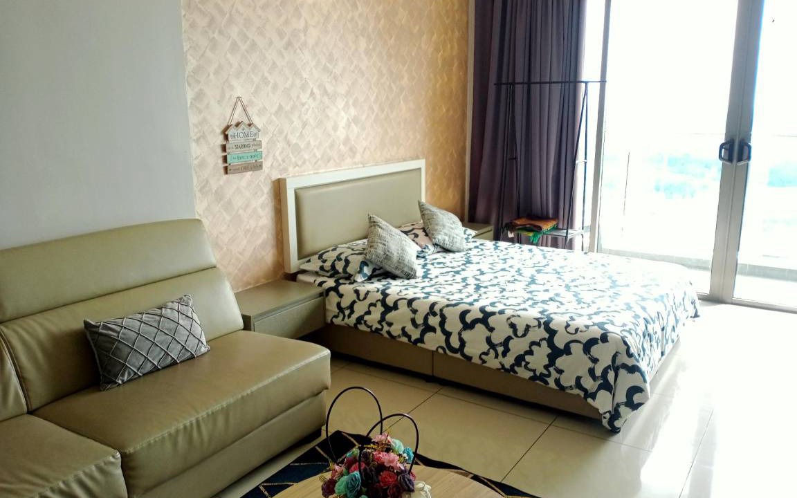 Bangi Sentral Apartment | 45 m² Apartment ∙ 4 guests