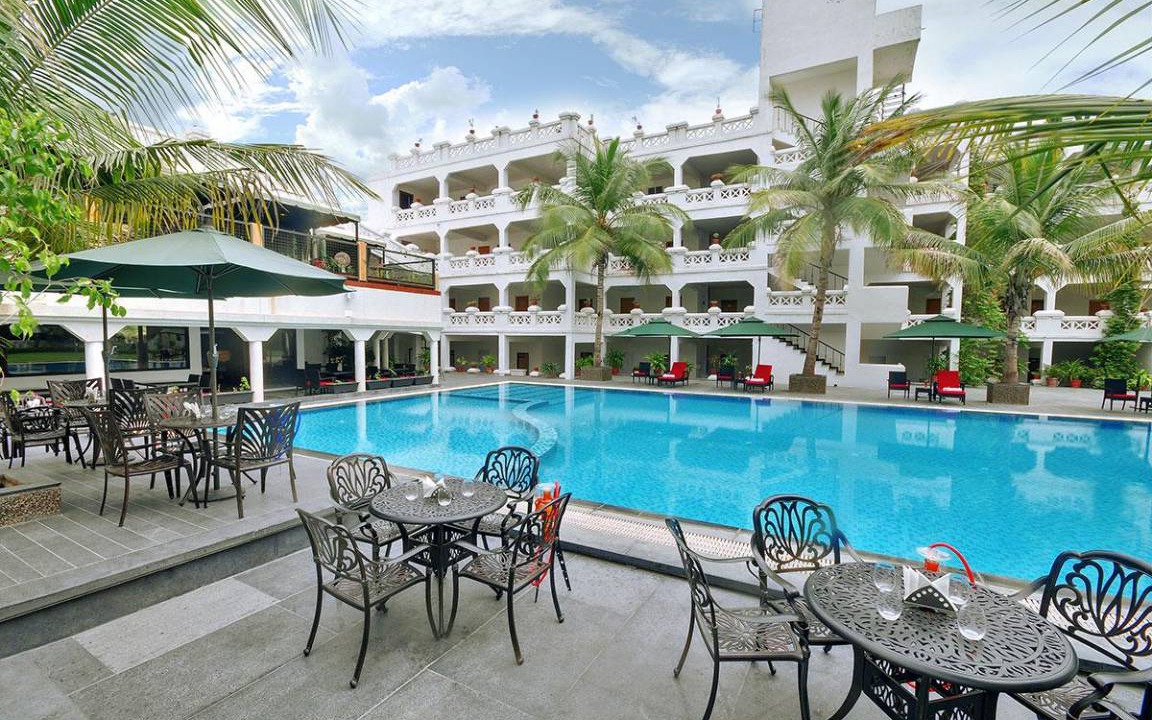 Ahmedabad Resort | 45 m² Resort ∙ 3 guests
