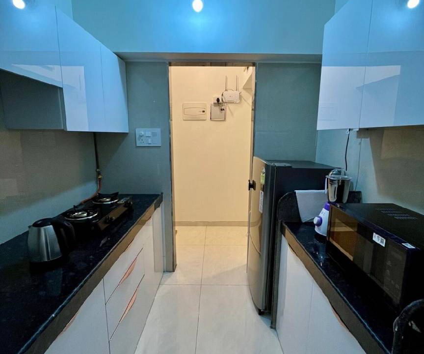 Kandivali East Apartment | 450 m² Apartment ∙ 2 bedrooms ∙ 4 guests