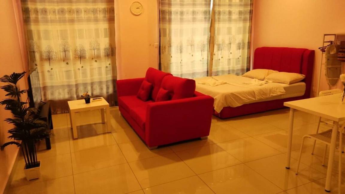 Cyberjaya Apartment | 450 m² Apartment ∙ 2 guests