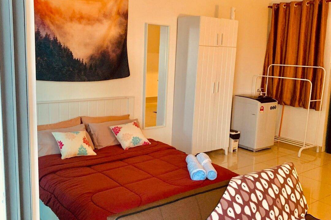 Cyberjaya Apartment | 450 m² Apartment ∙ 2 guests