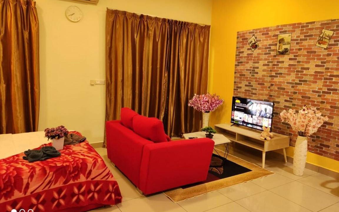 Cyberjaya House | 450 m² House ∙ 3 guests
