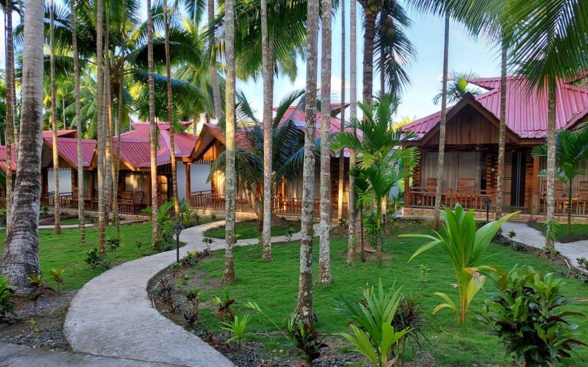 Neil Island Resort | 450 m² Resort ∙ 2 guests