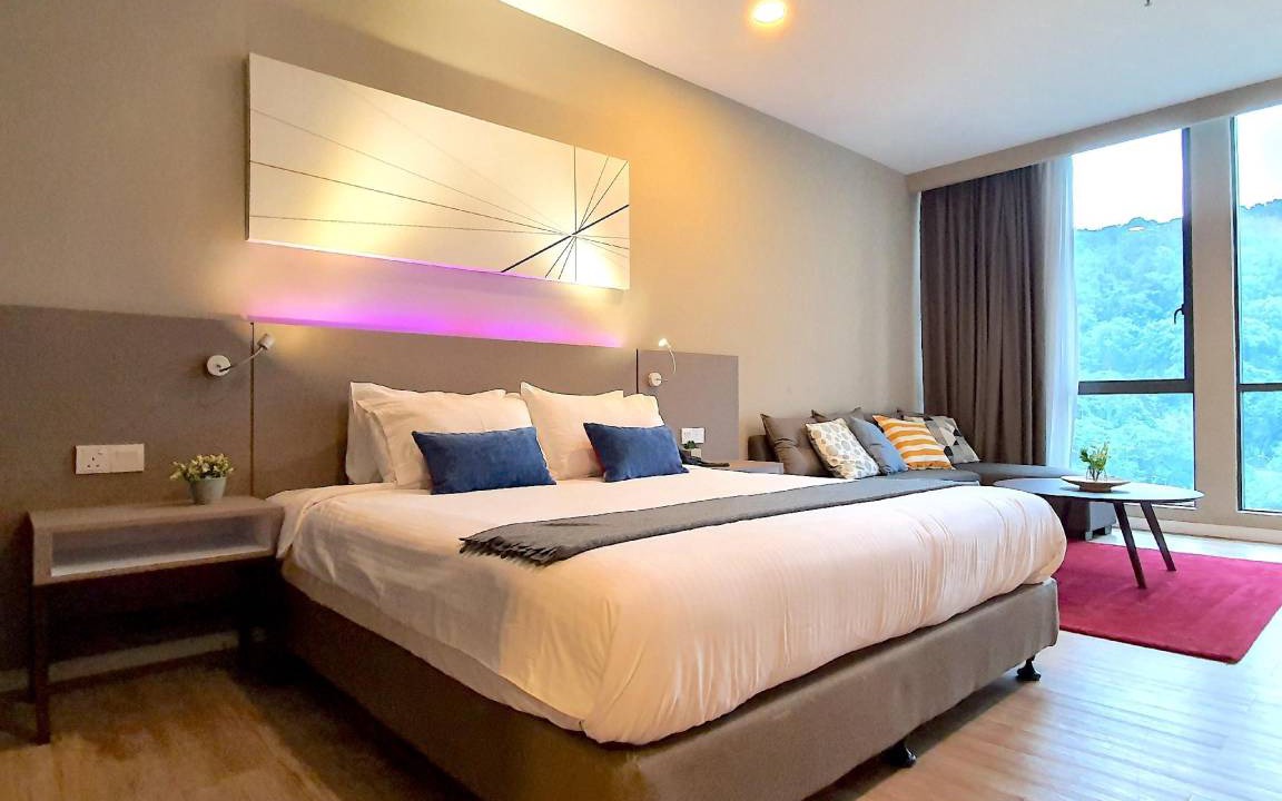 Damansara Perdana Apartment | 46 m² Apartment ∙ 2 guests