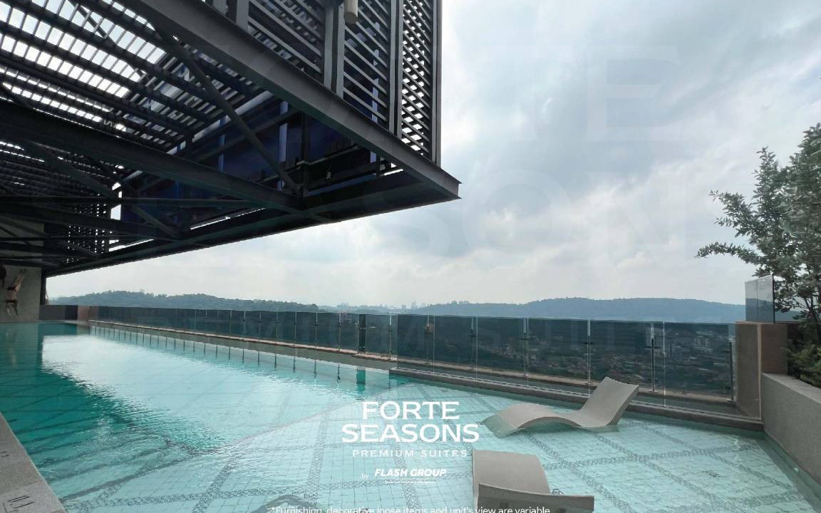 Sungai Penchala Apartment | 46 m² Apartment ∙ 2 bedrooms ∙ 5 guests