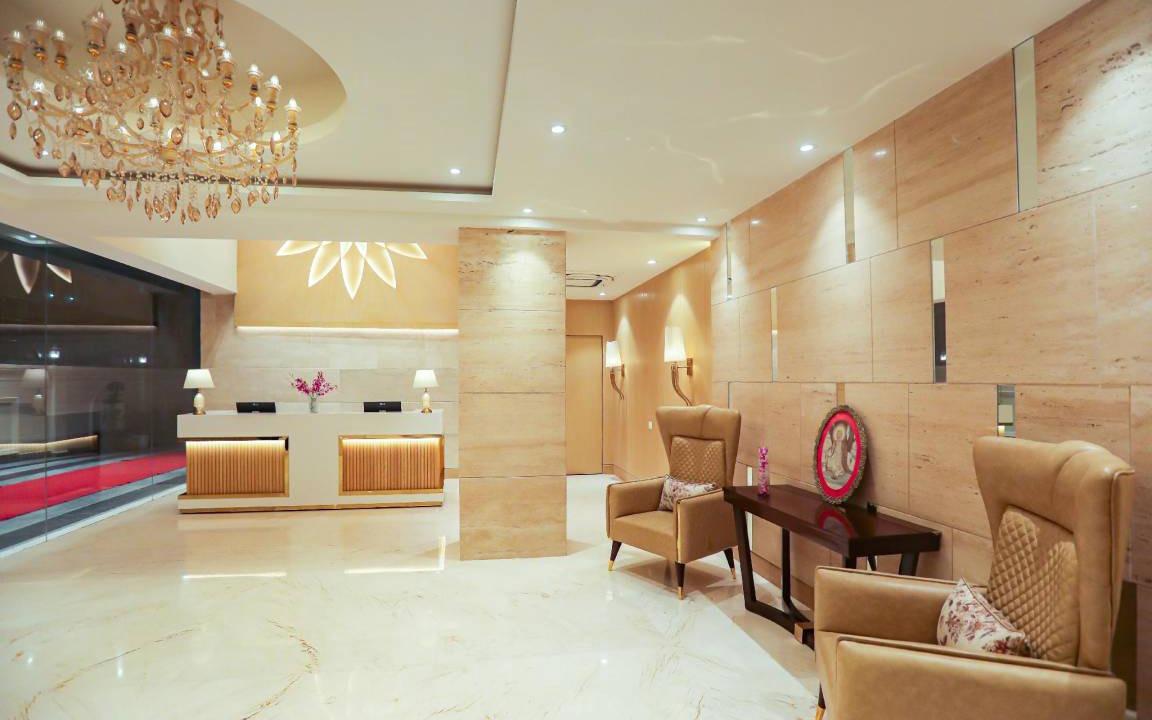 Bagidora Hotel | 46 m² Hotel ∙ 4 guests