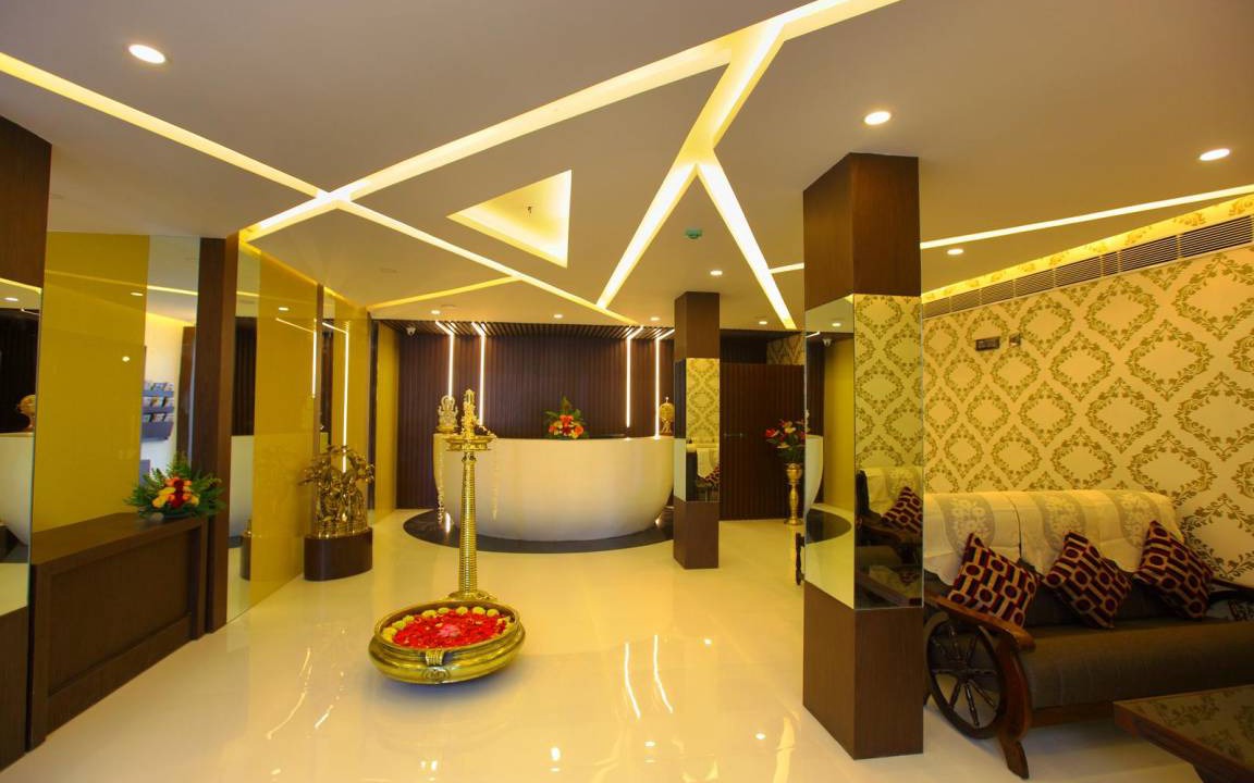 Nedumangad Hotel | 46 m² Hotel ∙ 4 guests
