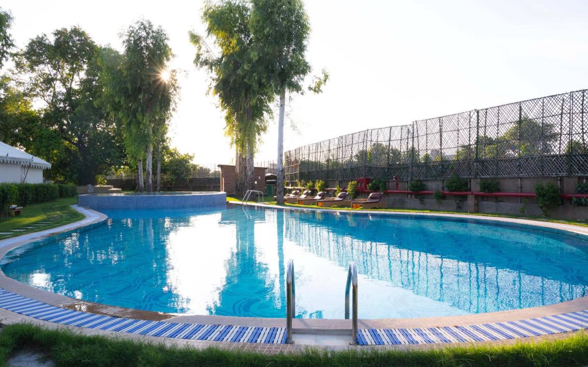 Varanasi Apartment | 46 m² Serviced apartment ∙ 3 guests