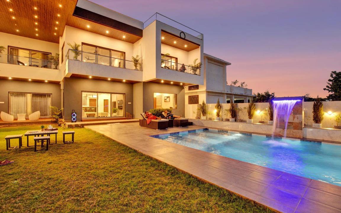Bedla House | 465 m² House ∙ 5 bedrooms ∙ 10 guests