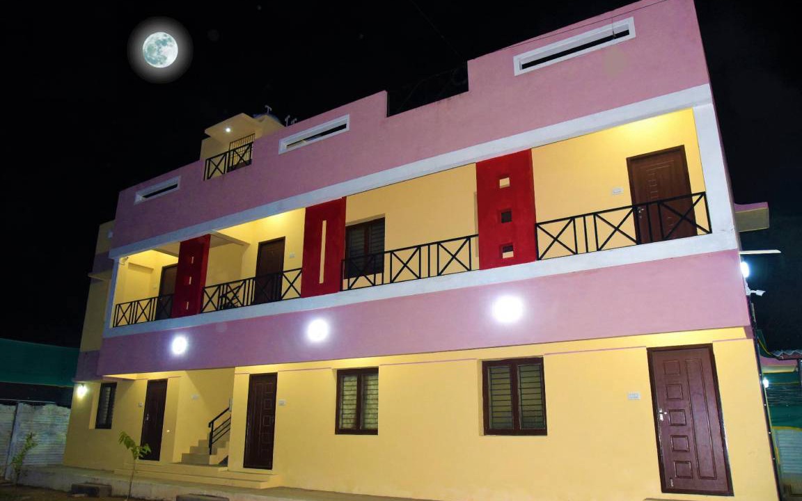 Kumbakonam Hotel | 47 m² Hotel ∙ 4 guests