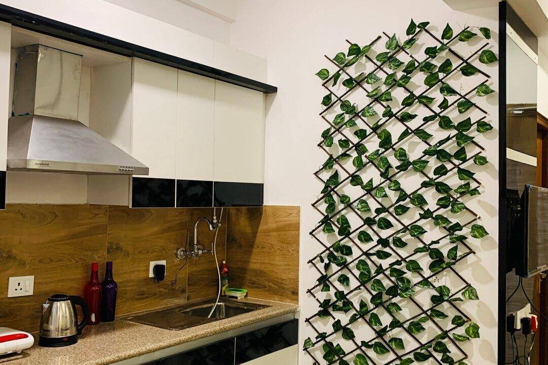 Noida Apartment | 47 m² Apartment ∙ 1 bedroom ∙ 4 guests