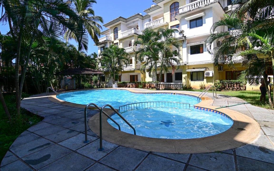 Varca Apartment | 47 m² Apartment ∙ 1 bedroom ∙ 3 guests