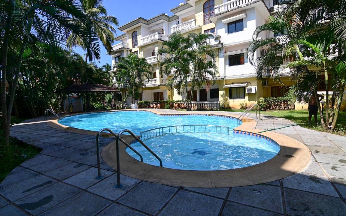 Varca Apartment | 47 m² Apartment ∙ 1 bedroom ∙ 3 guests