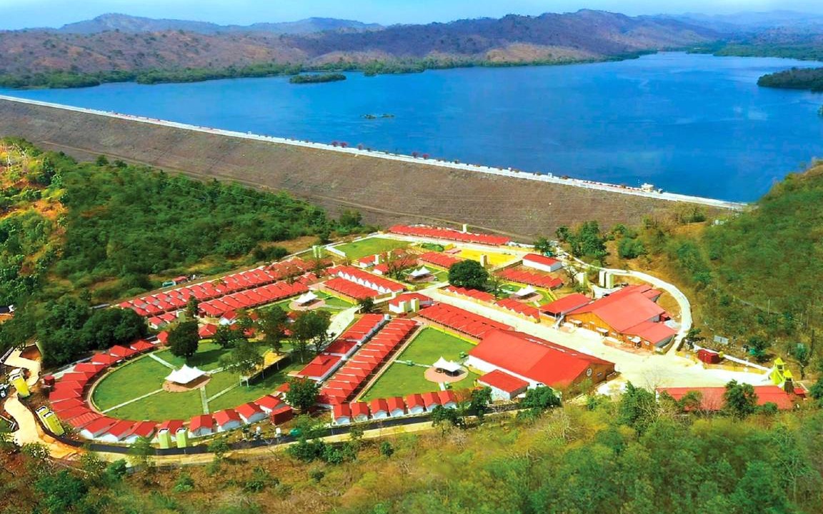 Rajpipla Hotel | 47 m² Hotel ∙ 3 guests