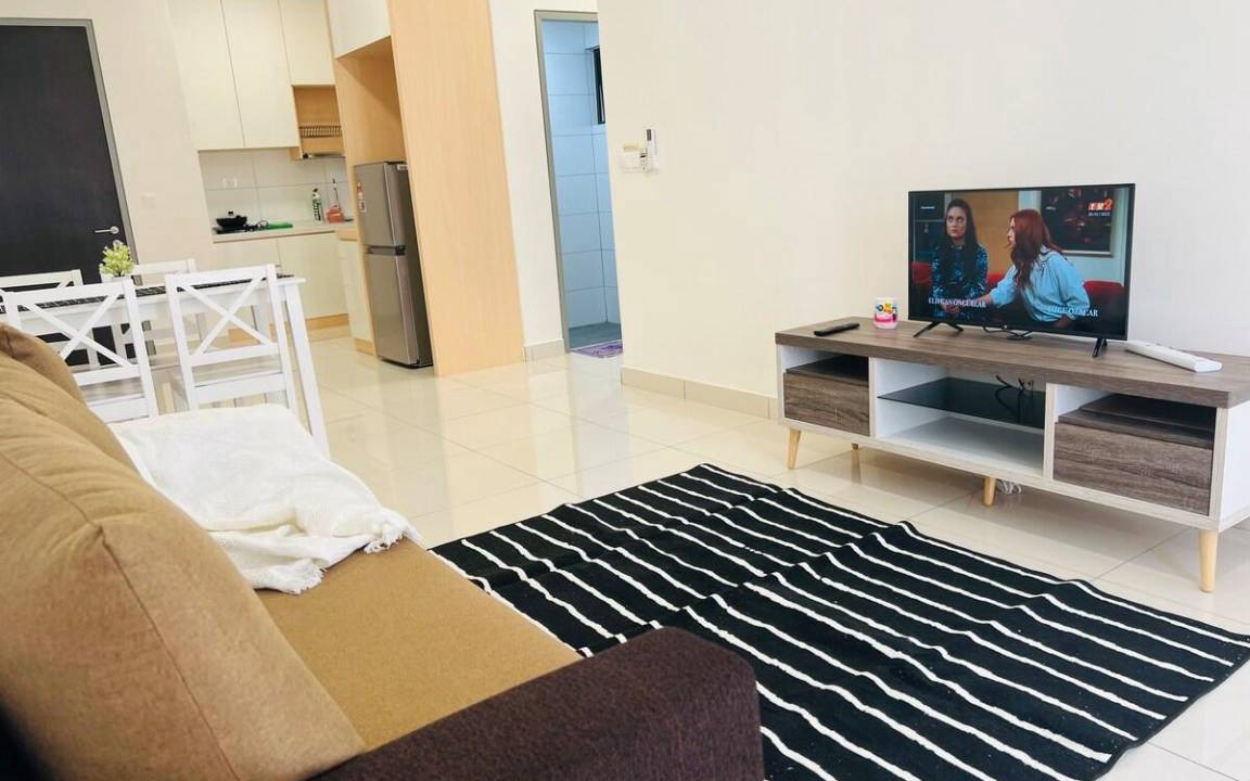 Kampung Bukit Dukong House | 48 m² House ∙ 1 bedroom ∙ 2 guests